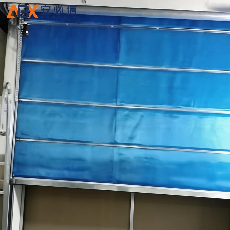 乐山市快速堆积门