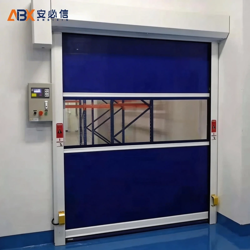 乐山市洁净快速门