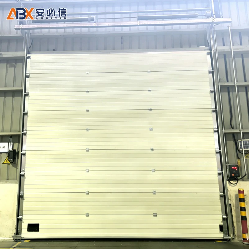 乐山市工业提升门
